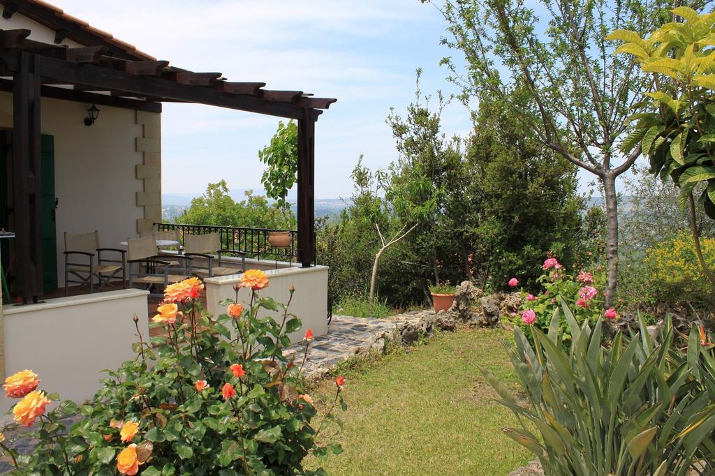 Aspalathos Villas Fílippos Quarto foto